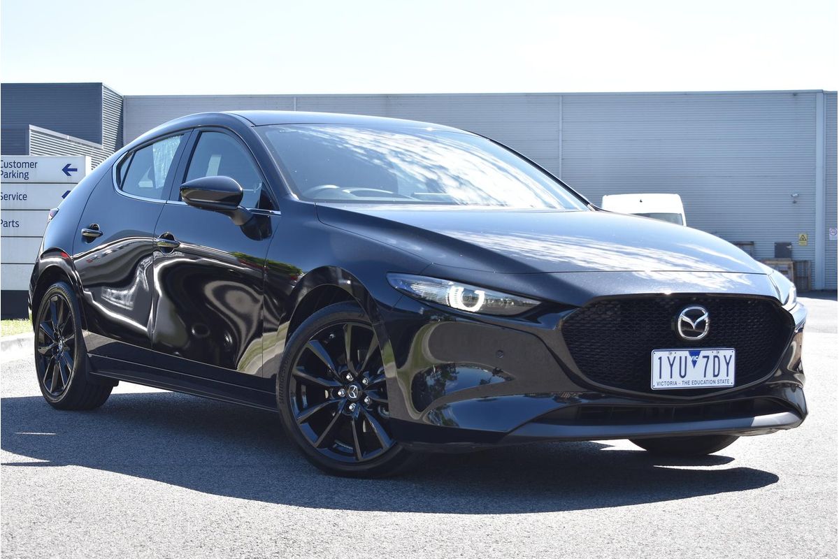 2023 Mazda 3 G25 Astina BP Series