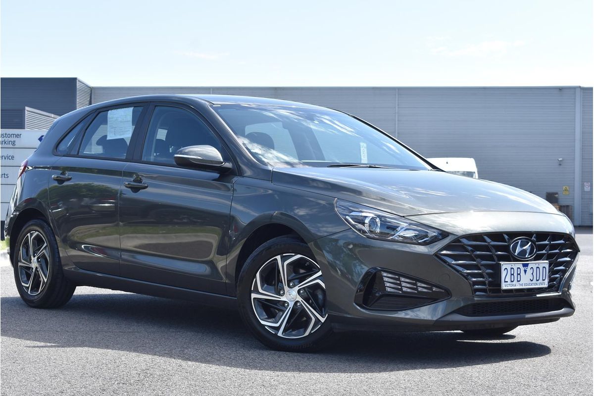 2021 Hyundai i30 Special Edition PD.V4