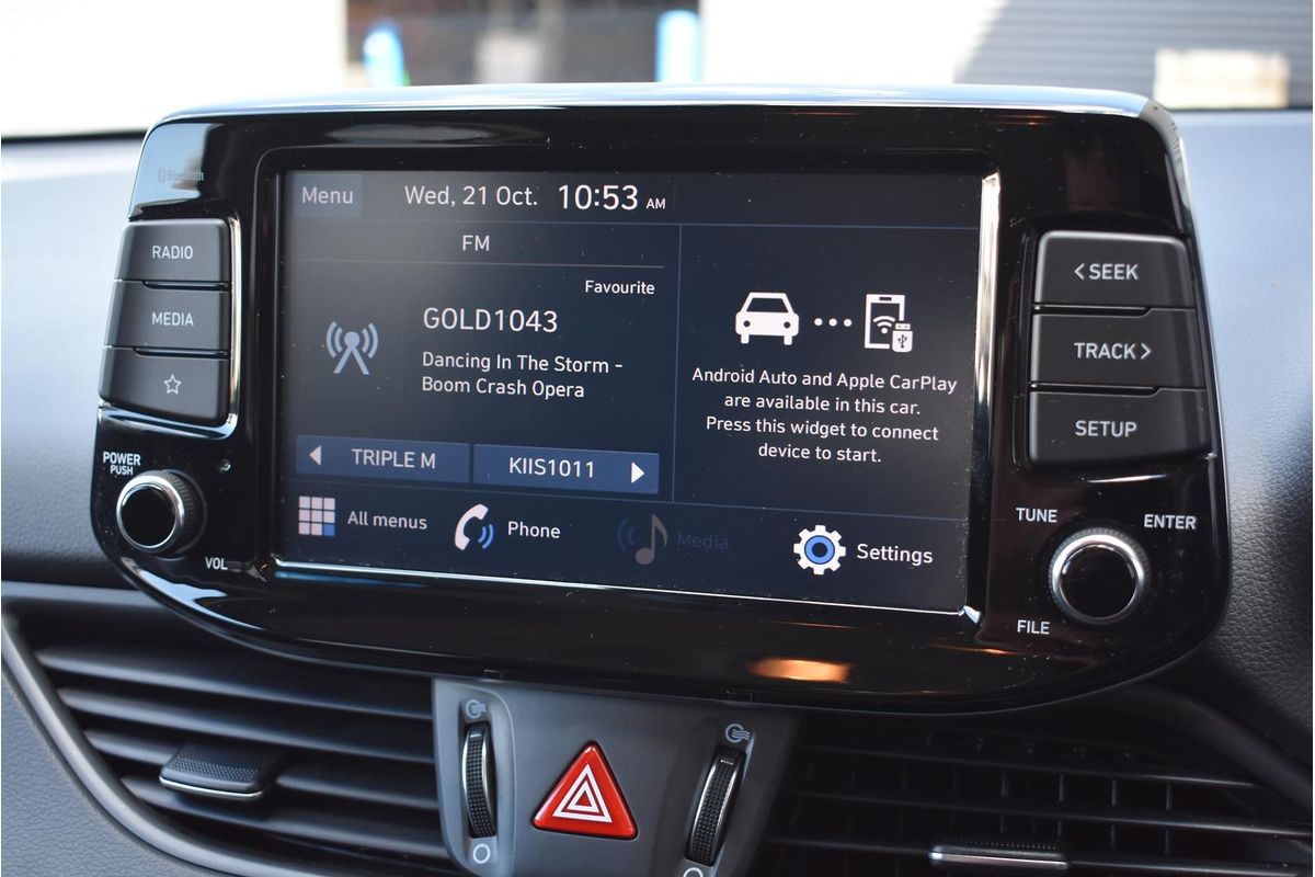 2021 Hyundai i30 Special Edition PD.V4