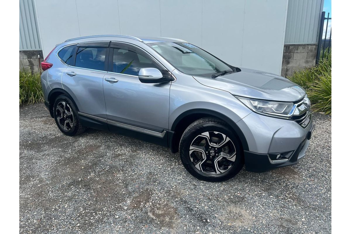 2018 Honda CR-V VTi-S RW