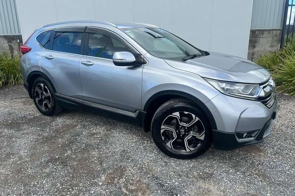 2018 Honda CR-V VTi-S RW
