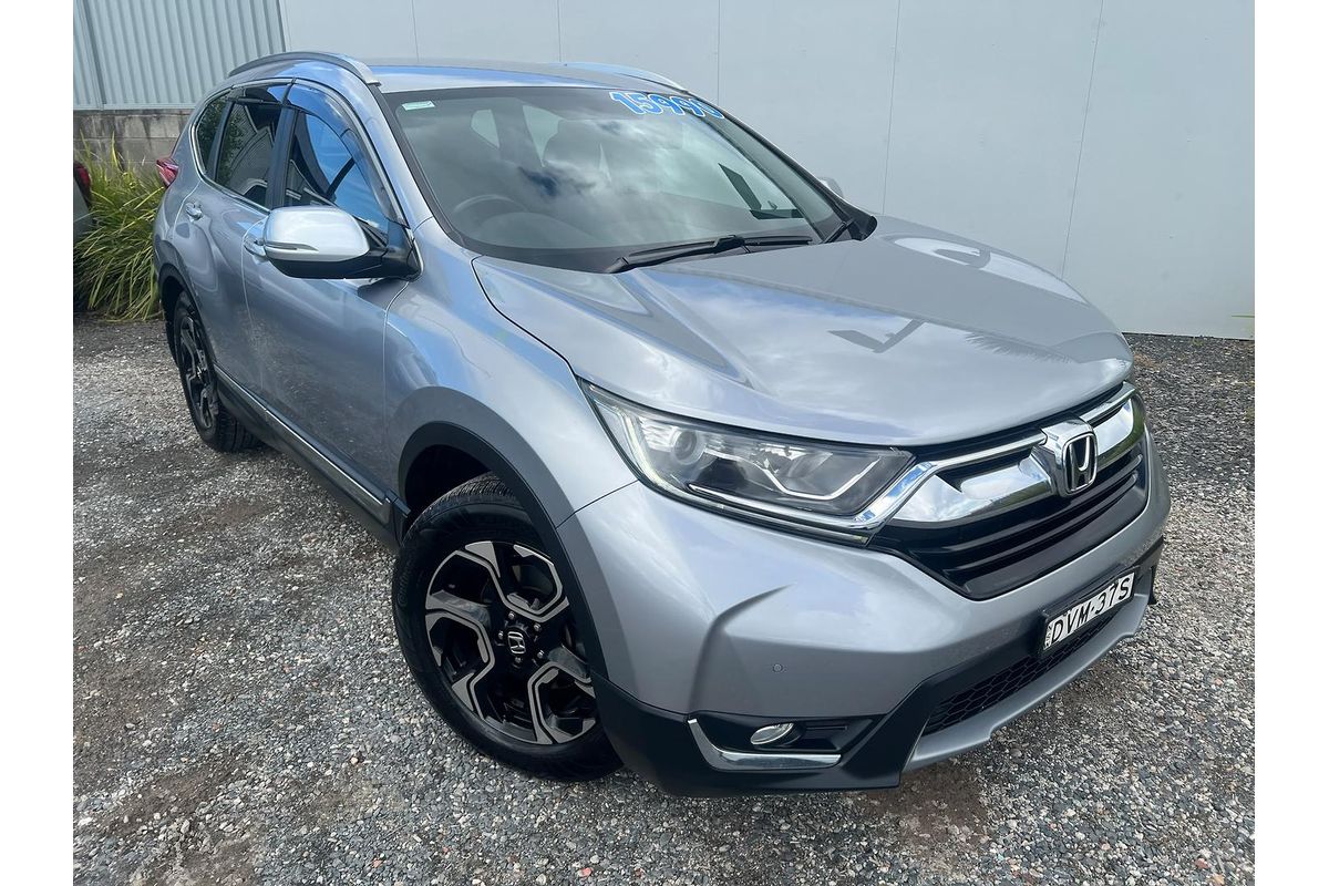2018 Honda CR-V VTi-S RW