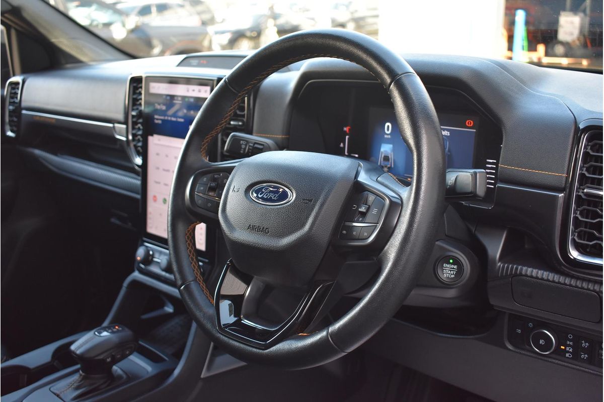 2022 Ford Ranger Wildtrak 4X4 3.0L