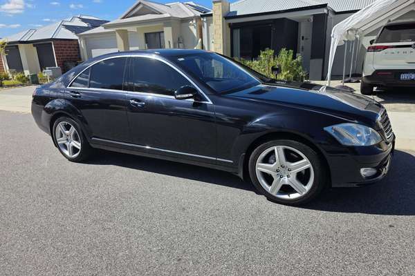 2009 Mercedes-Benz S-Class S350 W221