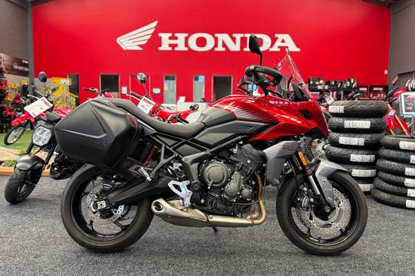 2024 Triumph TIGER 660 SPORT LAMS