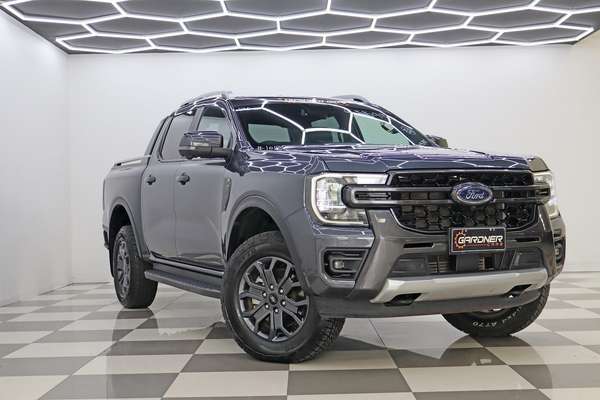 2025 Ford Ranger Wildtrak 4X4 2.0L