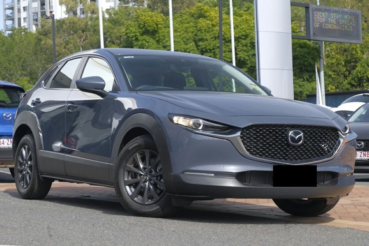 2026 Mazda CX-30 G20 Pure DM Series