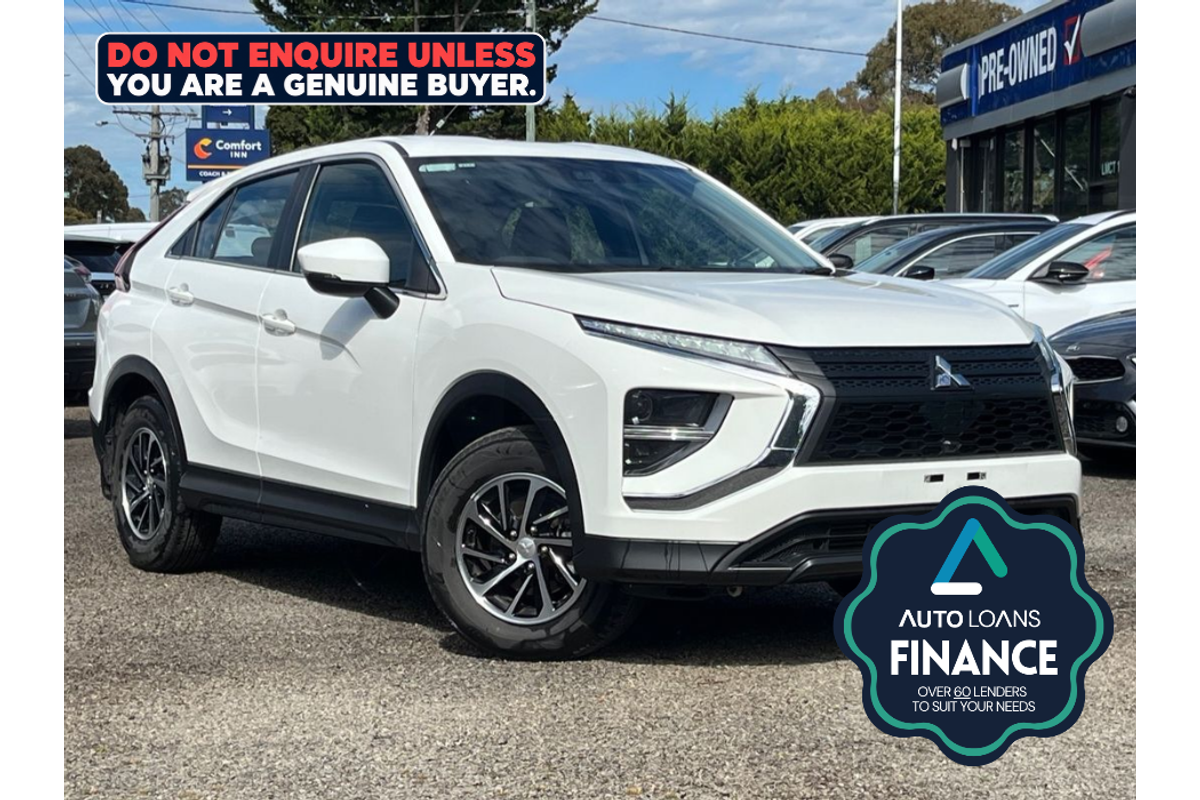 2024 Mitsubishi Eclipse Cross ES YB