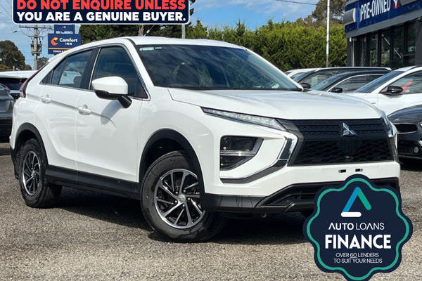 2024 Mitsubishi Eclipse Cross ES YB