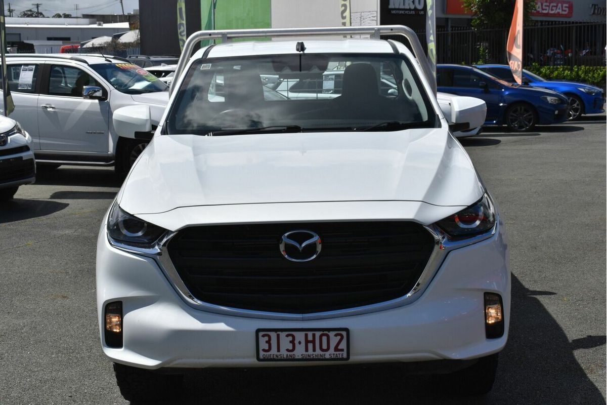 2023 Mazda BT-50 XT TF 4X4