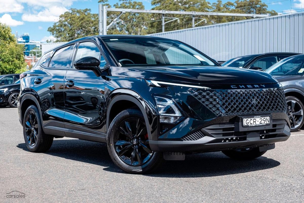 2026 Chery C5 Ultimate
