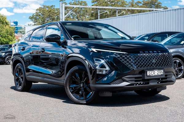 2026 Chery C5 Ultimate