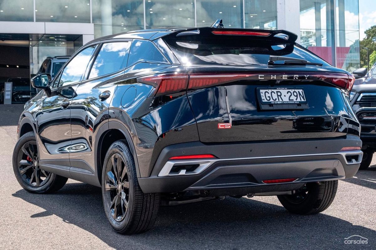 2026 Chery C5 Ultimate