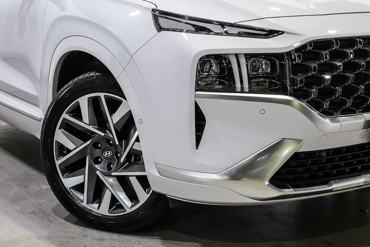 2022 Hyundai Santa Fe Highlander TM.V4