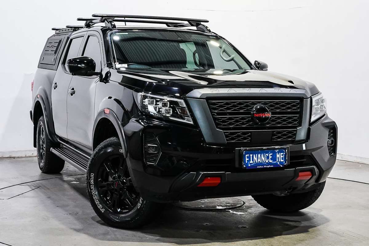 2024 Nissan Navara PRO-4X D23 4X4