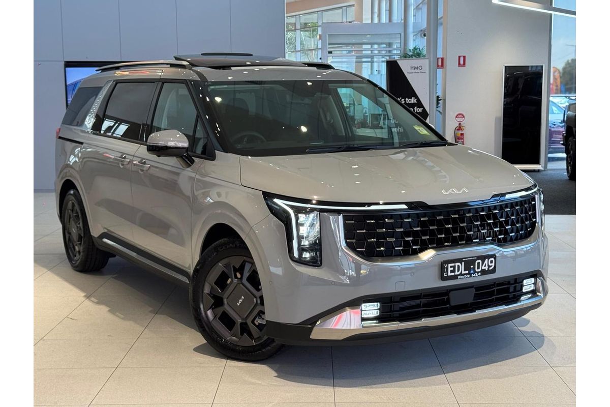 2026 Kia Carnival GT-Line HEV KA4 PE
