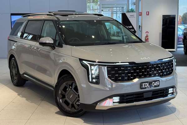 2026 Kia Carnival GT-Line HEV KA4 PE