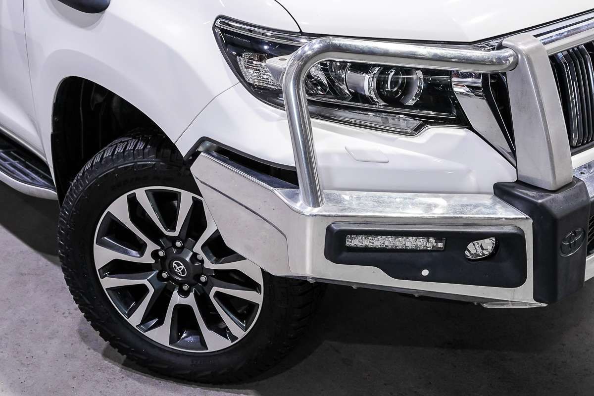 2023 Toyota Landcruiser Prado VX GDJ150R