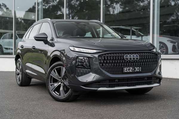 2026 Audi Q3 TFSI 110kW FJ