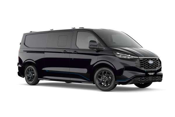 2026 Ford Transit Custom Sport LWB AV LWB Low Roof