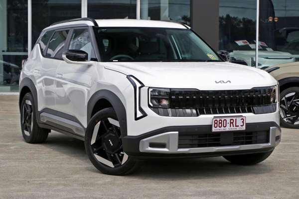 2026 Kia Seltos Sport+ SP3