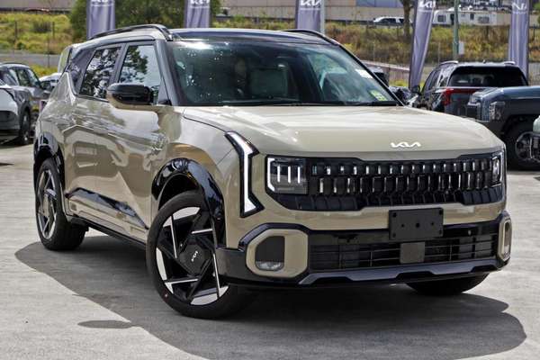 2026 Kia Seltos GT-Line SP3