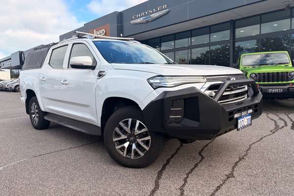 2023 LDV T60 Max PRO SK8C 4X4