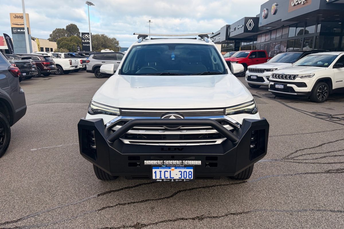 2023 LDV T60 Max PRO SK8C 4X4