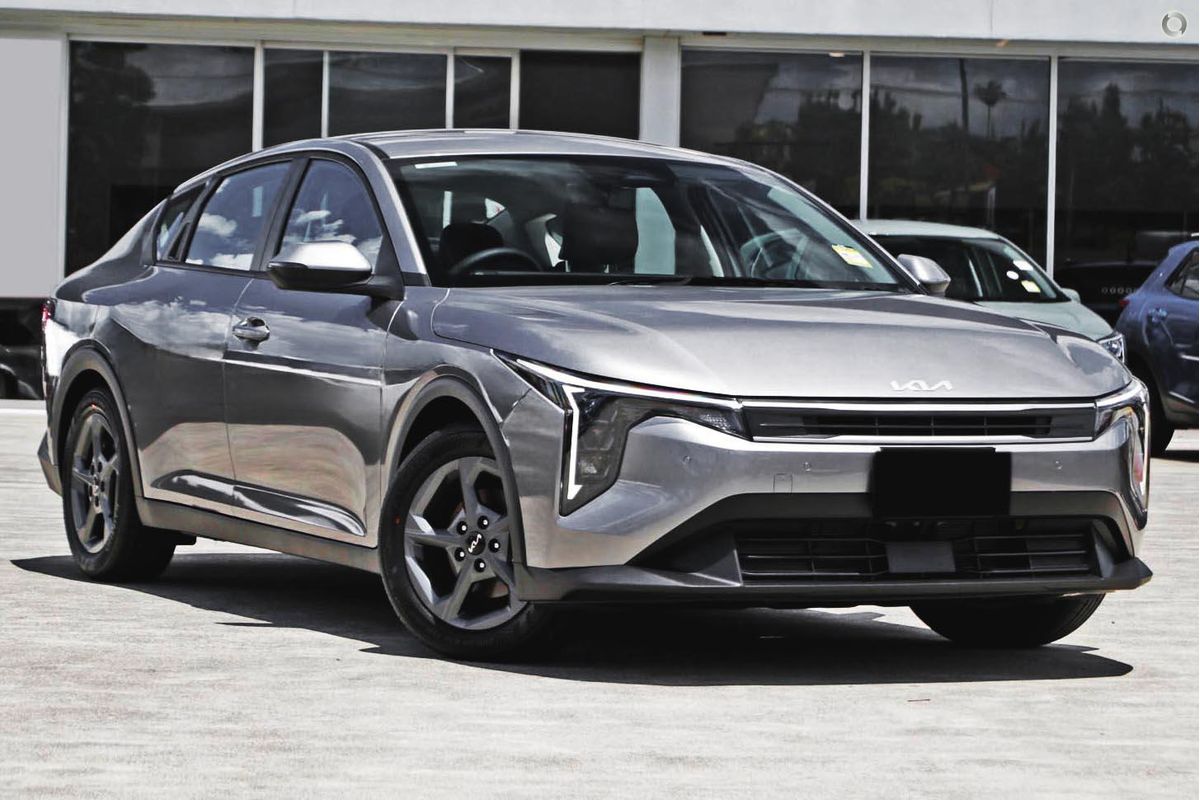 2026 Kia K4 S CL4m