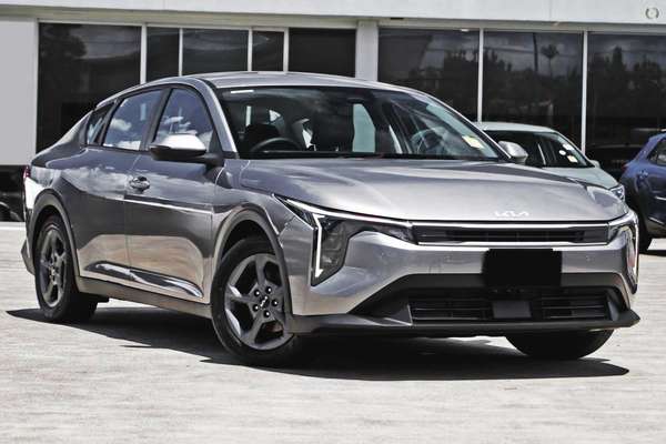 2026 Kia K4 S CL4m