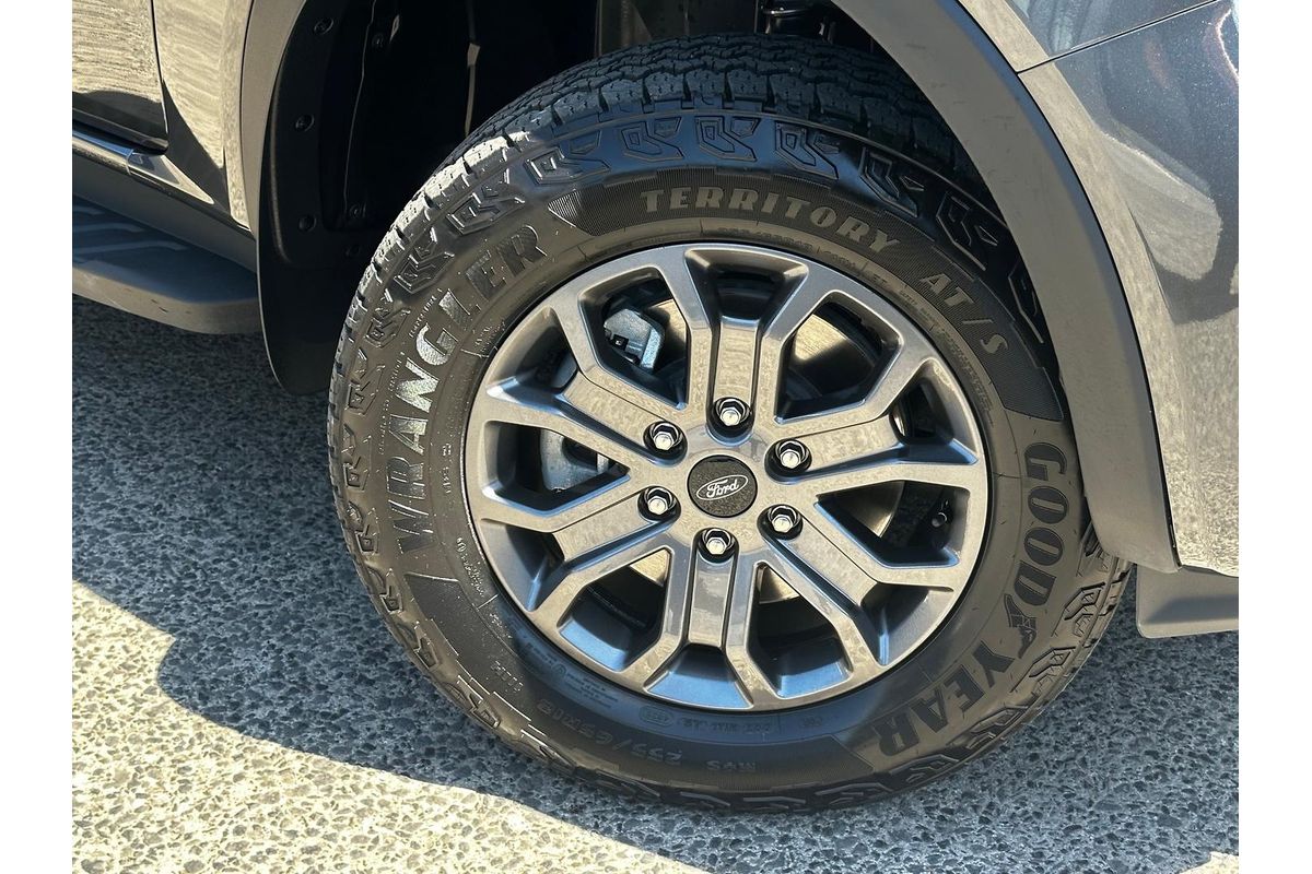2026 Ford Ranger Wildtrak 4X4 2.0L