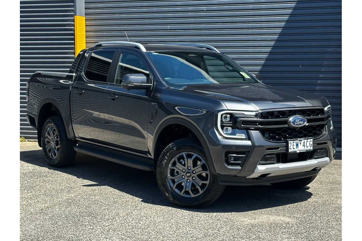 2026 Ford Ranger Wildtrak 4X4 2.0L