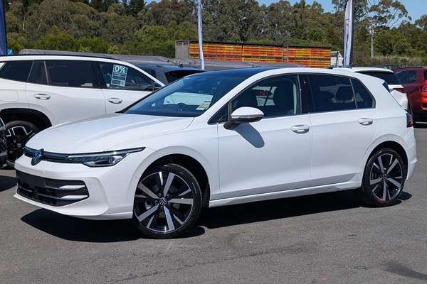 2026 Volkswagen Golf 110TSI Style 8.5