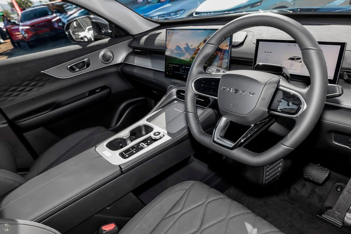 2026 Chery Tiggo 8 Super Hybrid Urban T31