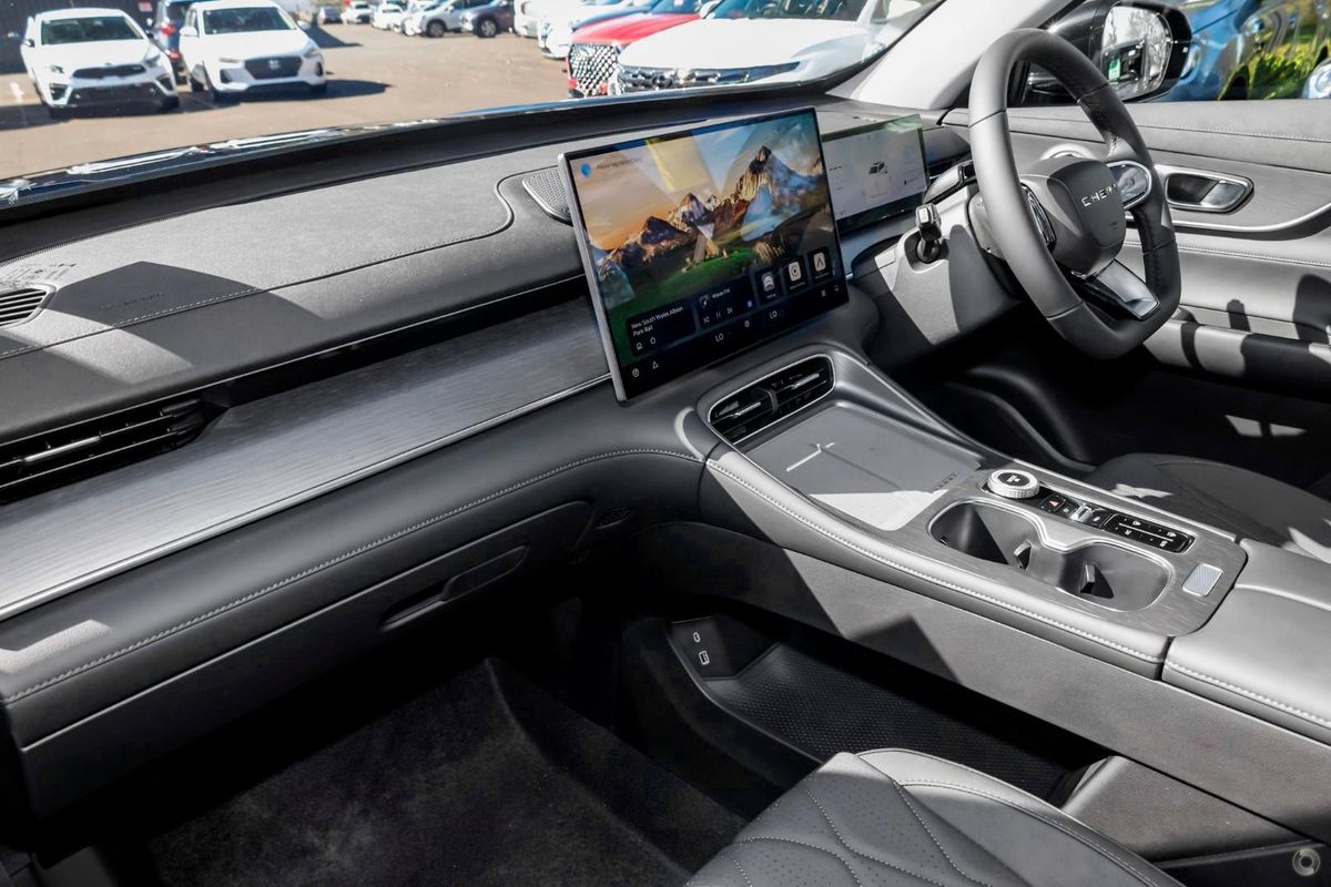 2026 Chery Tiggo 8 Super Hybrid Urban T31