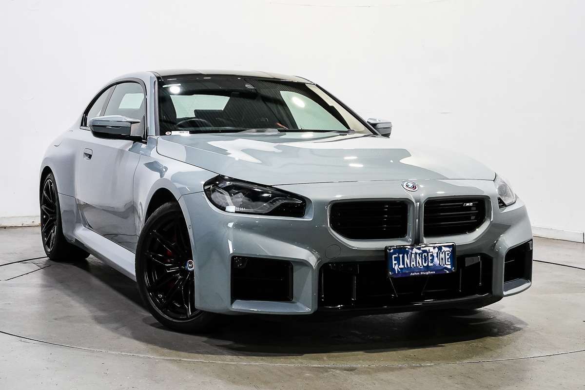 2023 BMW M2 G87