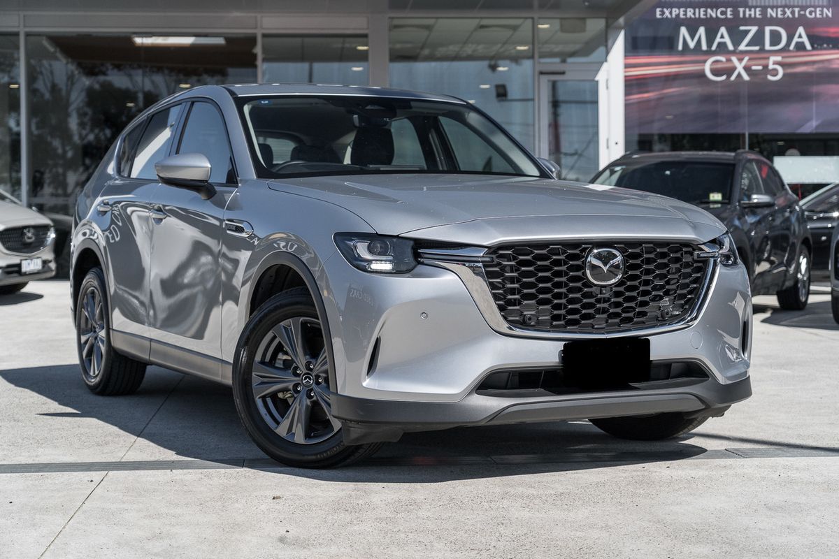 2023 Mazda CX-60 D50e Evolve KH Series
