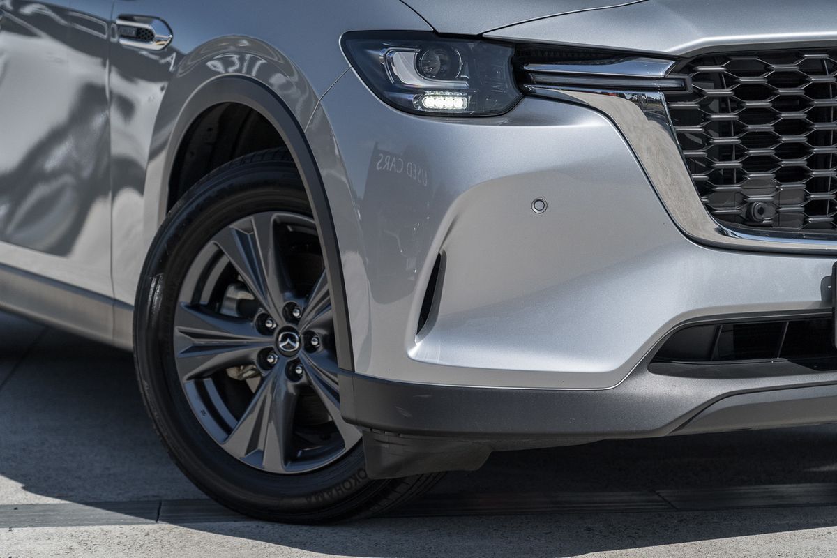 2023 Mazda CX-60 D50e Evolve KH Series