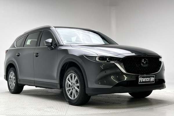 2023 Mazda CX-8 G25 Touring KG Series