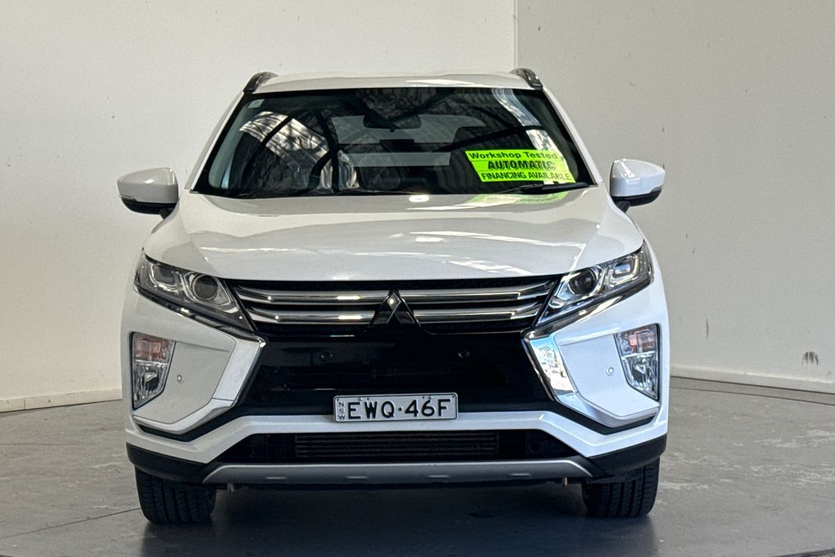 2018 Mitsubishi Eclipse Cross ES SPORT EDITION YA MY18