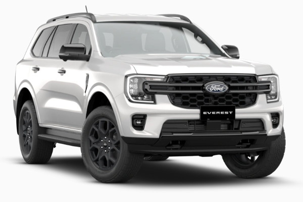 2026 Ford Everest Sport 3.0L