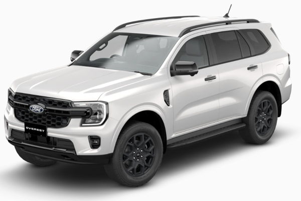 2026 Ford Everest Sport 3.0L