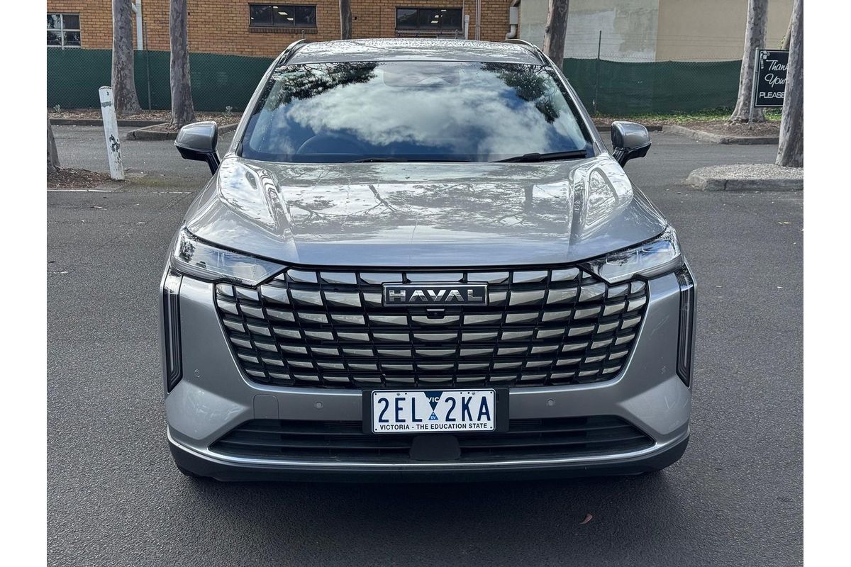 2026 GWM Haval H6 Ultra Hybrid B01