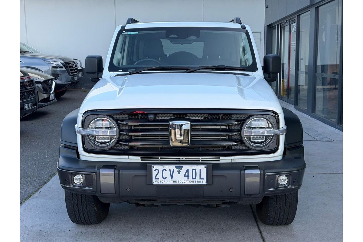 2024 GWM Tank 300 Lux P01