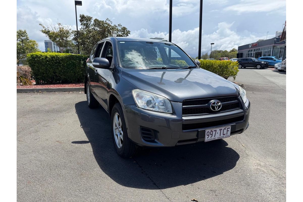 2012 Toyota RAV4 CV ACA33R