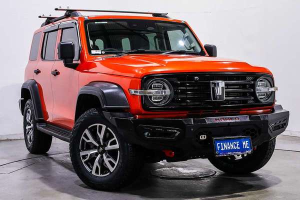 2024 GWM Tank 300 Ultra Hybrid P01