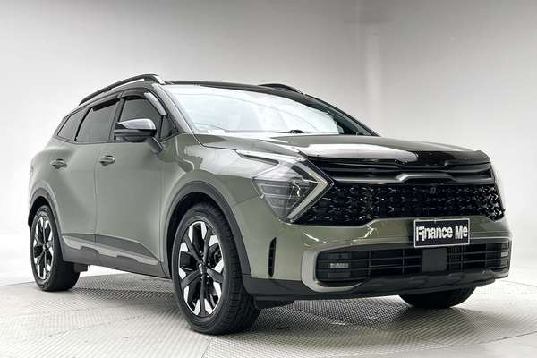 2022 Kia Sportage GT-Line NQ5