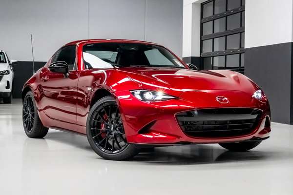 2026 Mazda MX-5 G20 GT RS ND