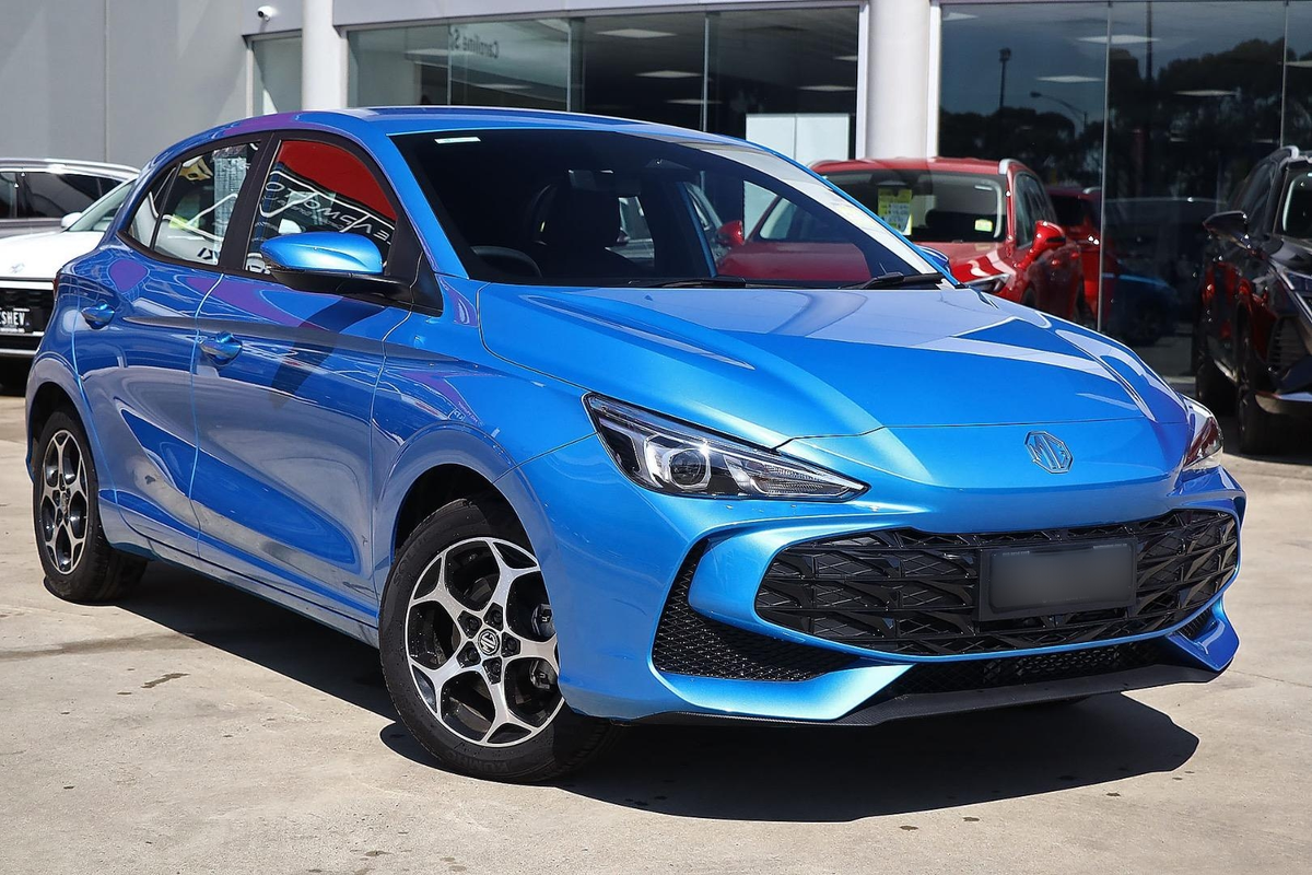 2026 MG MG3 Excite
