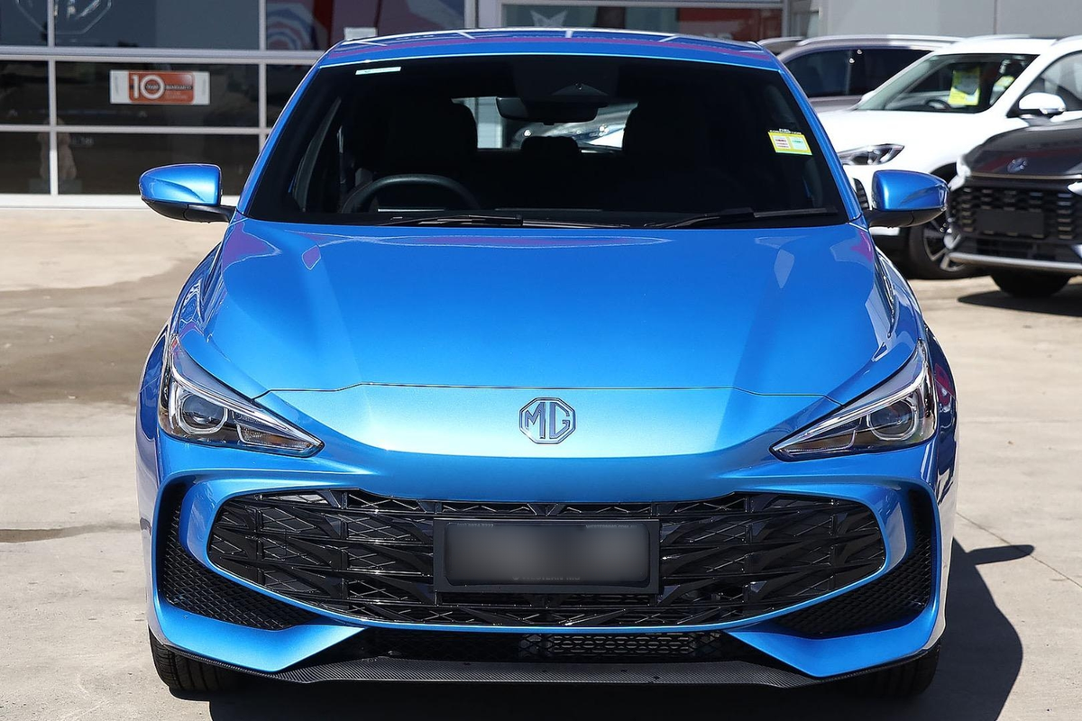 2026 MG MG3 Excite